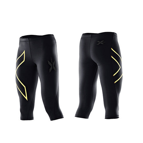 Ladies 2XU 3/4 Compression Tights Clearance 50% OFF – The Nuclear Races