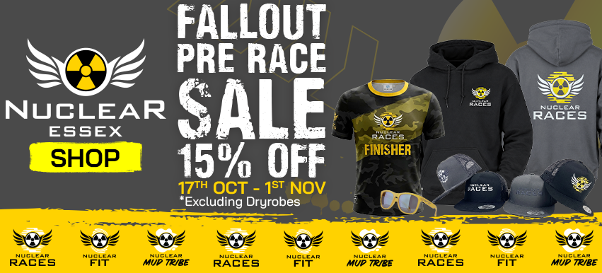 The Nuclear Races