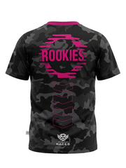Kids Pink 2026 Finishers T-shirt