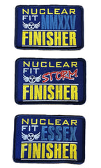 NEW Nuclear Fit Patches - Various designs
