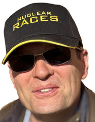 New Style Nuclear Races Baseball Cap