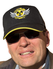 New Style Nuclear Races Baseball Cap