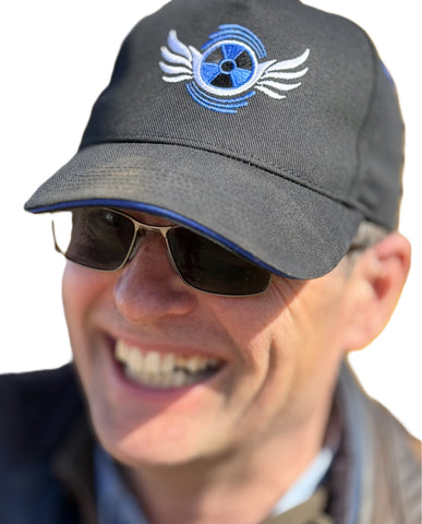 New Style Nuclear Fit Baseball Cap