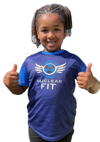 NEW STYLE Kids Nuclear Fit T-Shirt