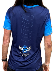 NEW STYLE Ladies Nuclear Fit Tshirt