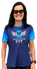 NEW STYLE Ladies Nuclear Fit Tshirt