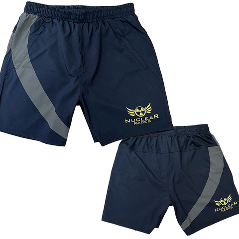 NEW Scimiter Nuclear Races Mens Shorts