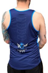 NEW STYLE Mens Nuclear Fit Vest