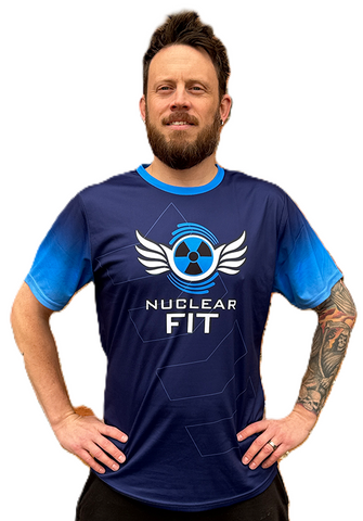 NEW STYLE Mens Nuclear Fit T-Shirt