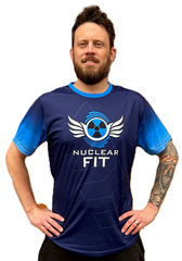 NEW STYLE Mens Nuclear Fit T-Shirt