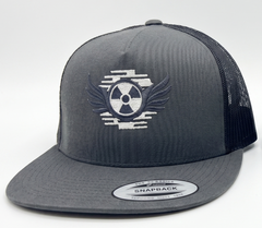 New Style Nuclear Races Snapback Cap