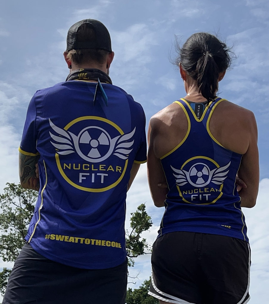 Nuclear Races Rookies Ladies Nuclear Fit Vest – The Nuclear Races