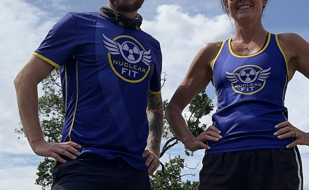 Nuclear Races Rookies Mens Nuclear Fit Tshirt – The Nuclear Races