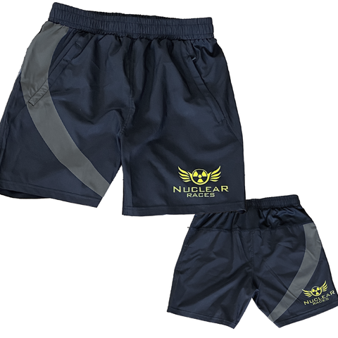 NEW Scimiter Nuclear Races Ladies Shorts