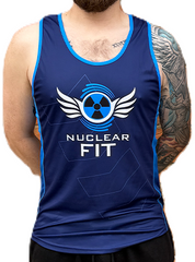 NEW STYLE Mens Nuclear Fit Vest