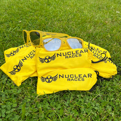 NEW Nuclear Races Sunglasses