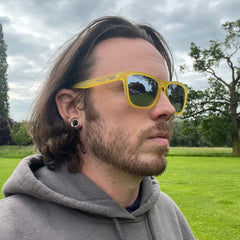 NEW Nuclear Races Sunglasses