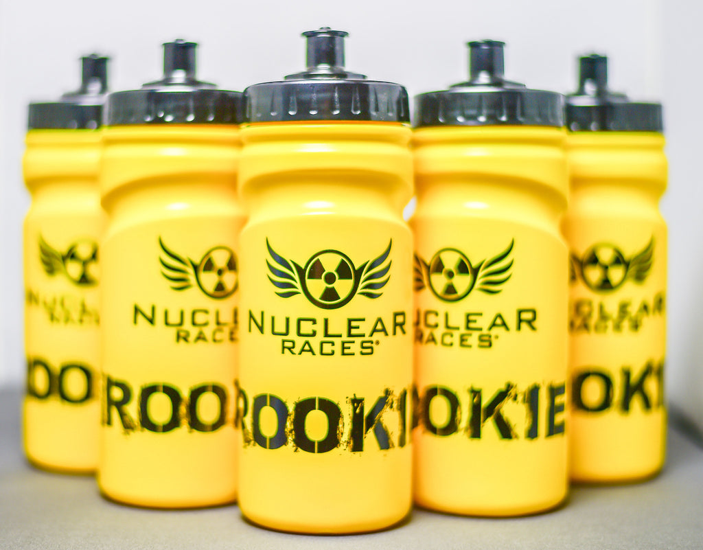 Nuclear Races Rookies Rookie Drinks bottle – The Nuclear Races