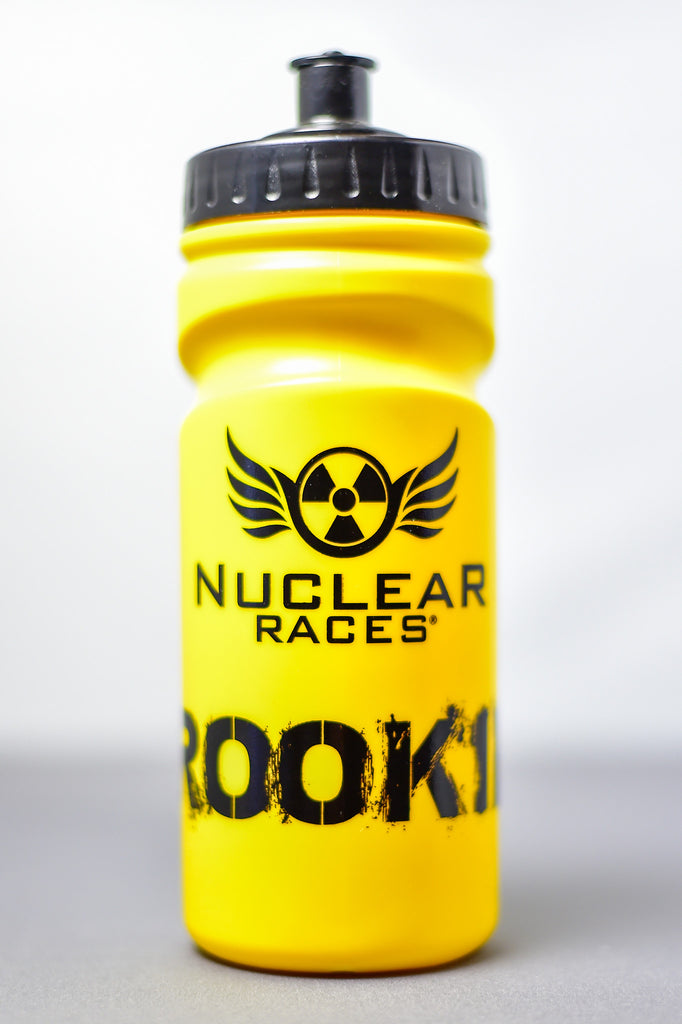 Nuclear Races Rookies Rookie Drinks bottle – The Nuclear Races