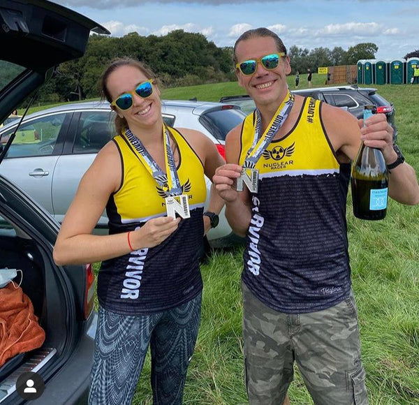 Mens Nuclear Races 2020 Survivor Vest Clearance 50% off – The Nuclear Races