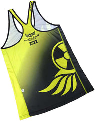 CLEARANCE SALE 50% OFF Ladies Yellow 2022 Survivors Vest