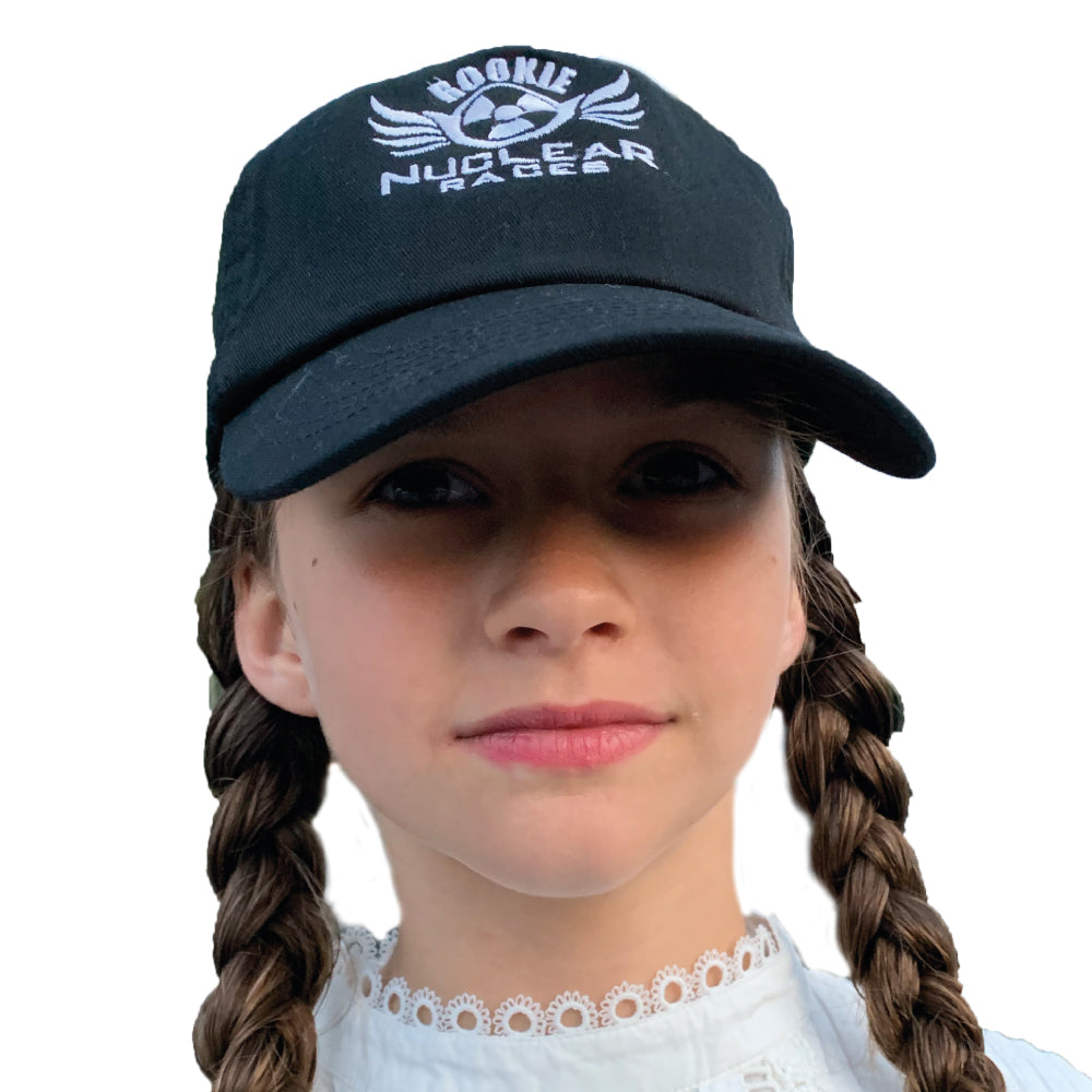 Nuclear Races Rookies Rookie Baseball Cap – The Nuclear Races