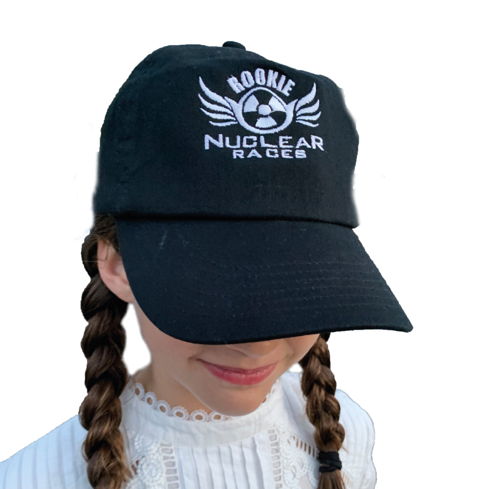 Nuclear Races Rookies Rookie Baseball Cap – The Nuclear Races