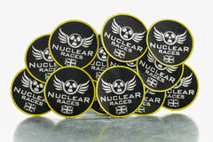 Nuclear Races Badge