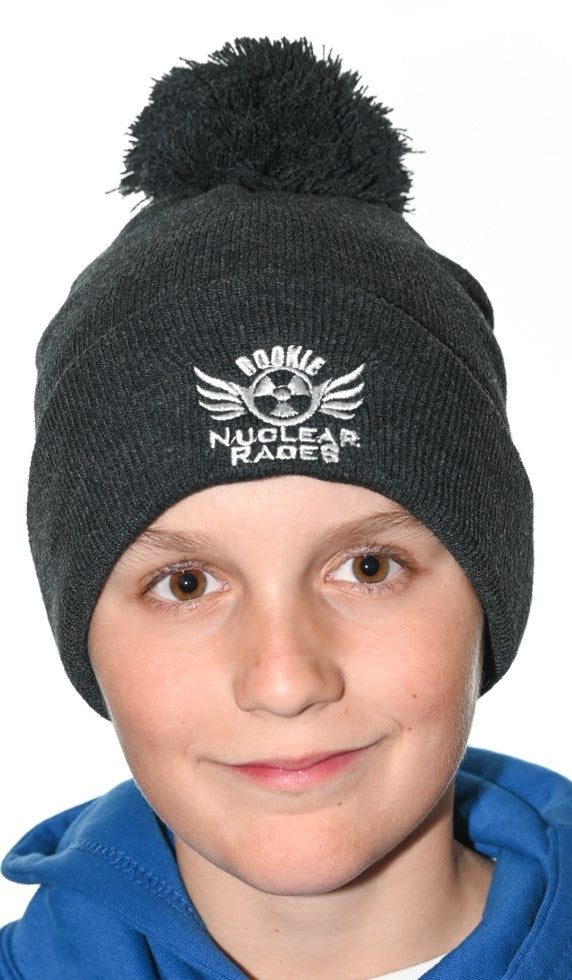 Nuclear Races Rookies Rookie Nuclear Races Bobble Hats – The Nuclear Races