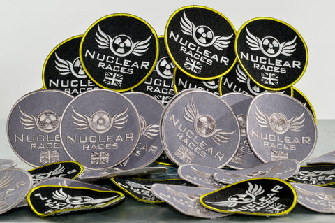 Nuclear Races Badge
