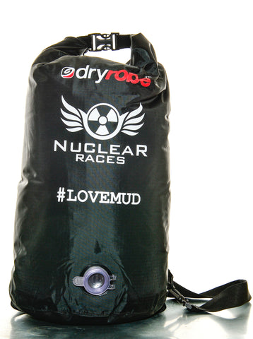 Nuclear Races Dry Robe Nuclear Dryrobes – The Nuclear Races