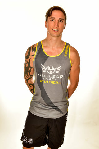 Mens Nuclear Striders Vest