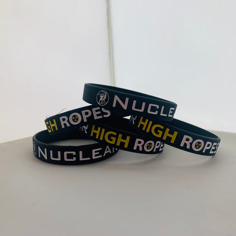 Nuclear High Ropes Wristband