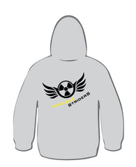 Nuclear Striders Unisex Nuclear Races Hoodie Clearance 30% off