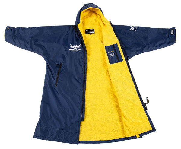 Nuclear Races branded Dryrobe Advance Kids – The Nuclear Races