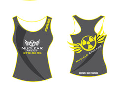 Ladies Nuclear Striders Vest