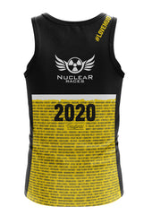 Mens Nuclear Races 2020 Survivor Vest Clearance 50% off