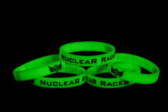 Nuclear Races Wristband