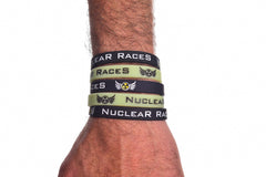 Nuclear Races Wristband